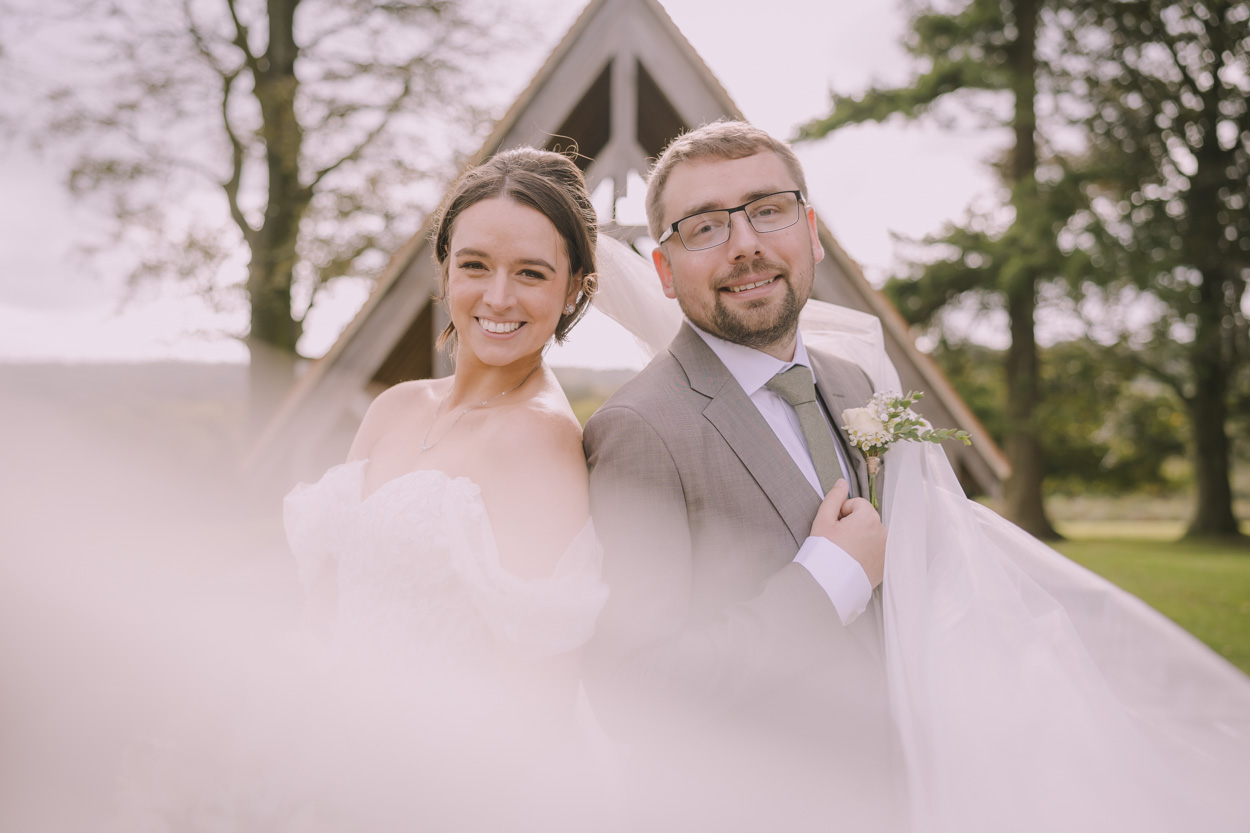 Highley Manor wedding