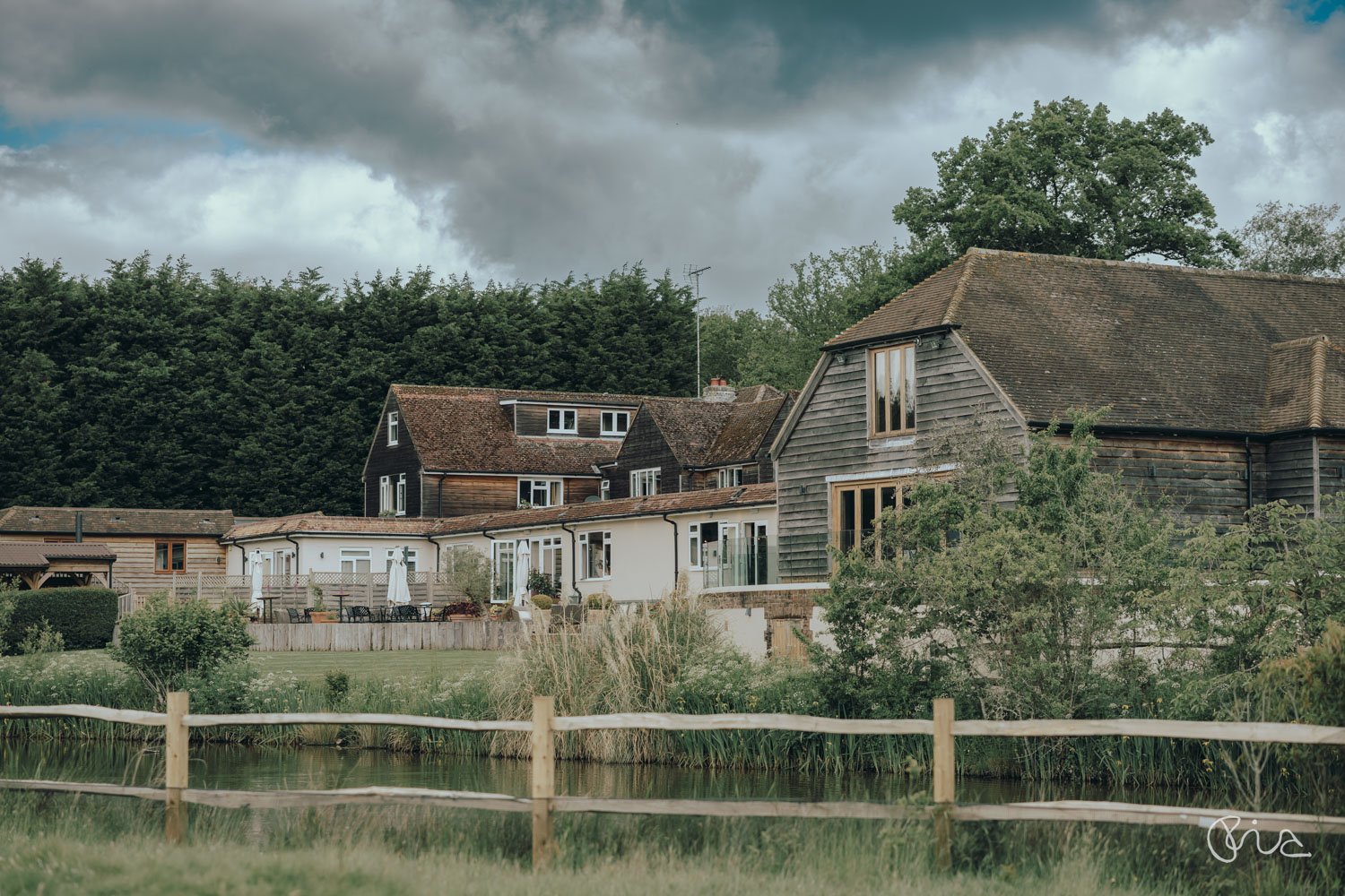 Brookfield Barn wedding venue