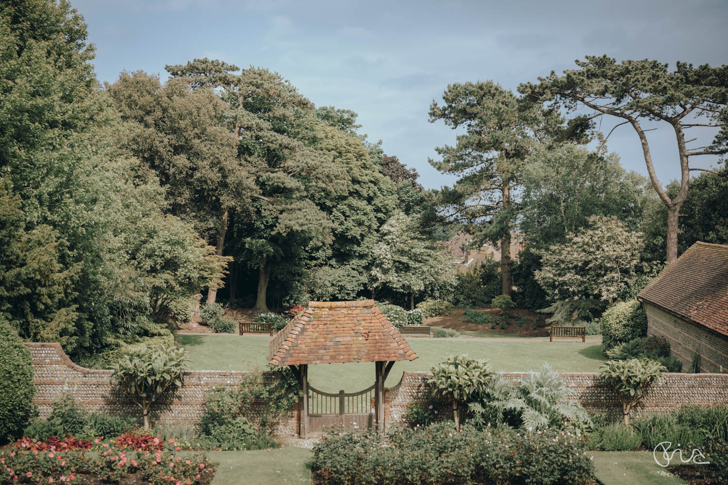 Manor Barn wedding venue