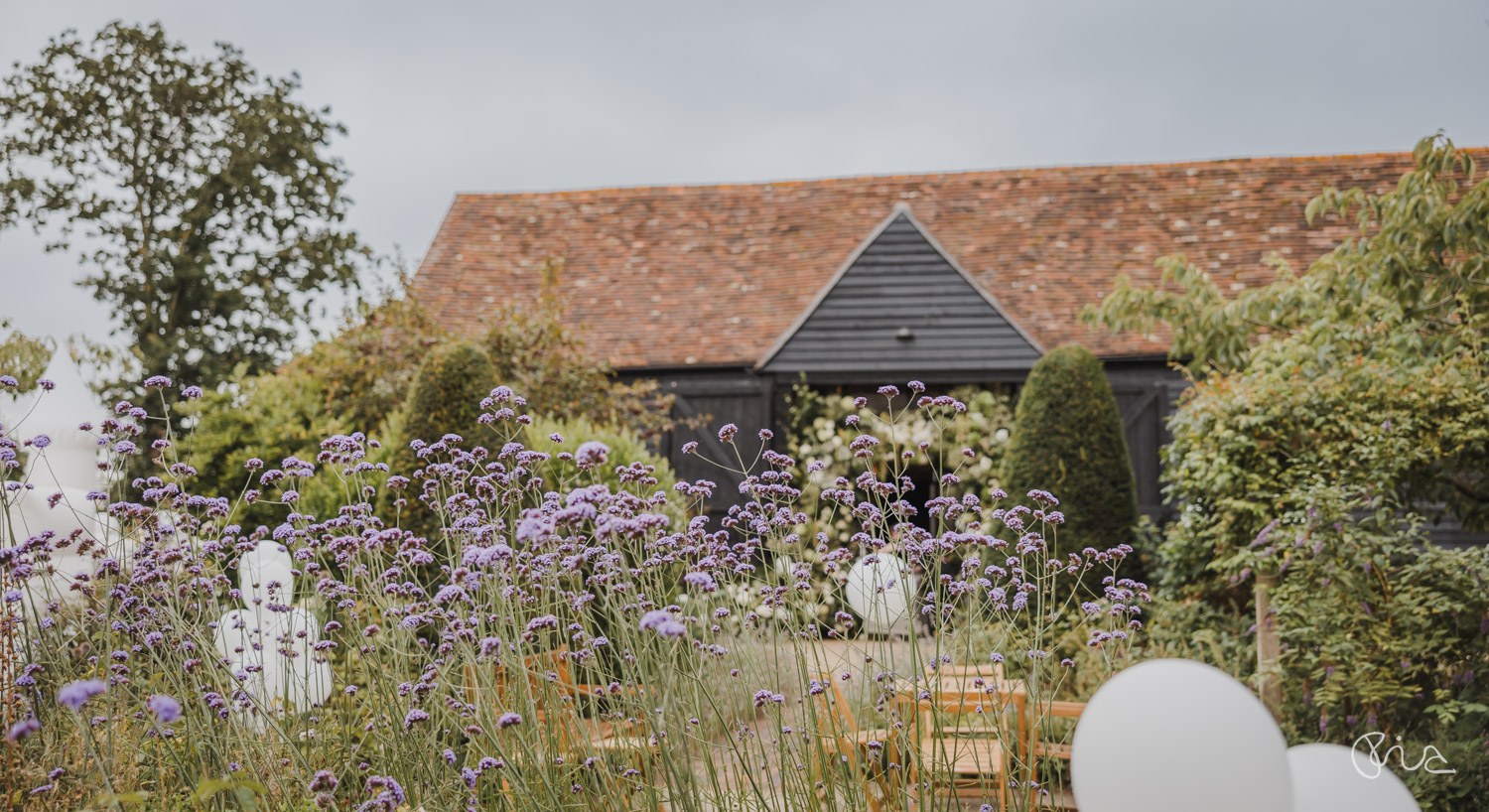 Alfriston Gardens wedding venue