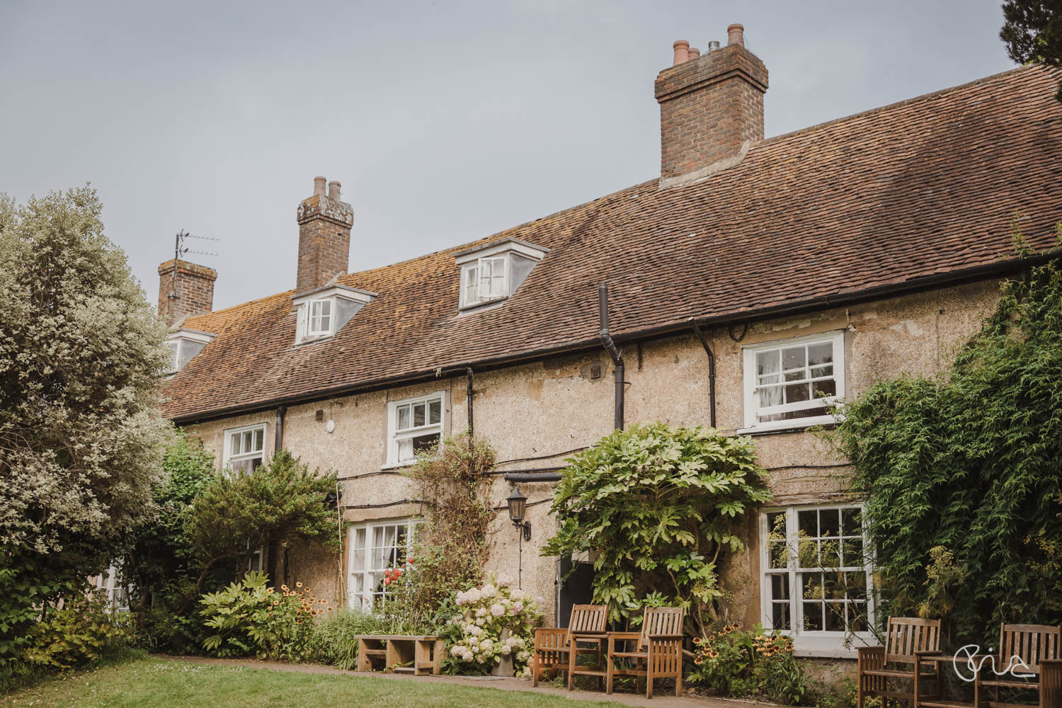 Chalk Farm wedding venue in Willingdon