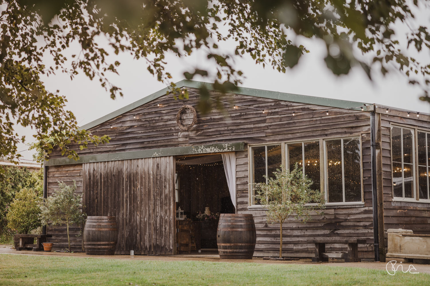 Montague Farm wedding venue