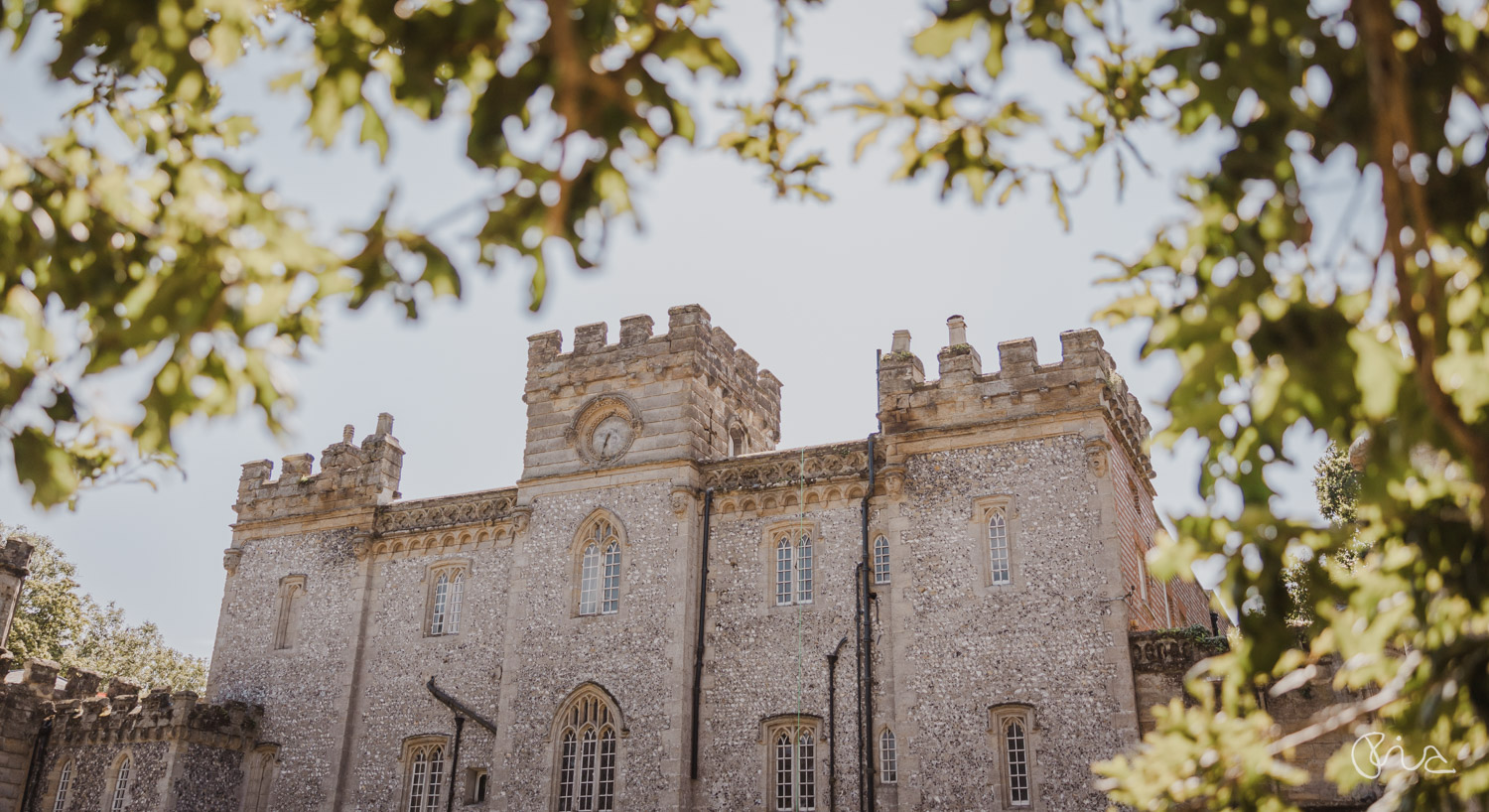 Castle Goring wedding venue