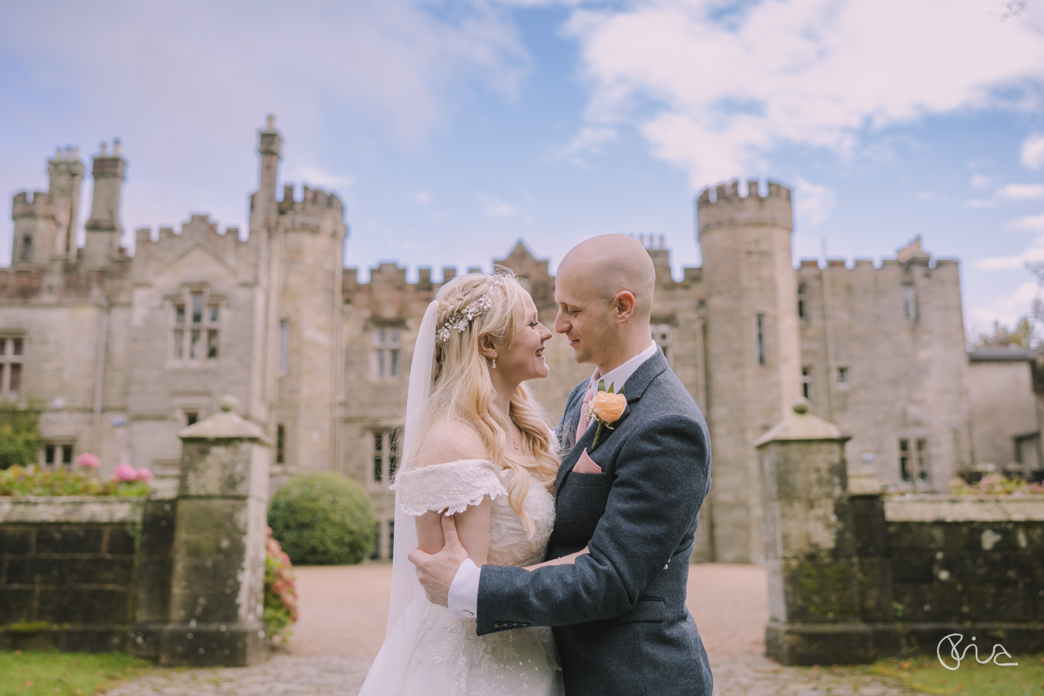 Wadhurst Castle wedding venue