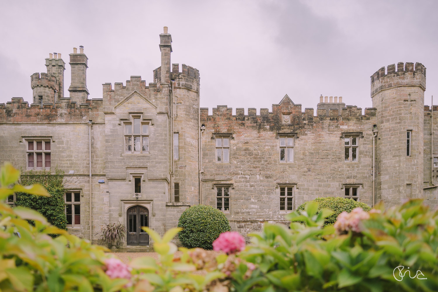 Wadhurst Castle wedding venue