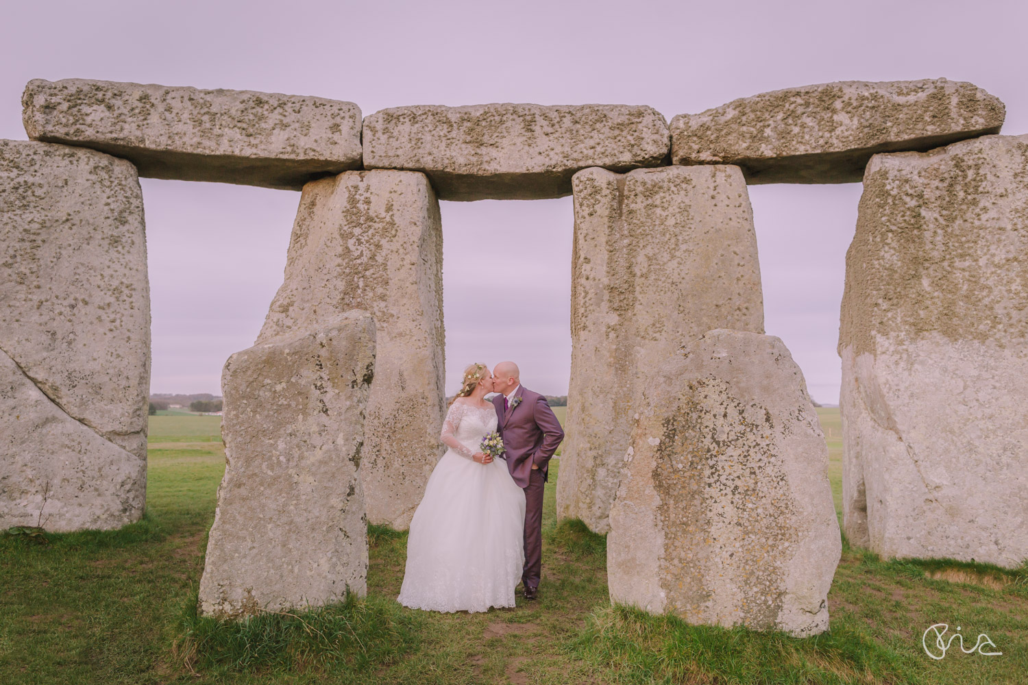 Stonehenge Wedding